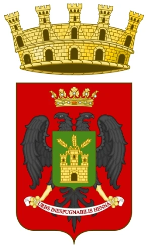 Comune di Enna Stemma del Comune di Enna